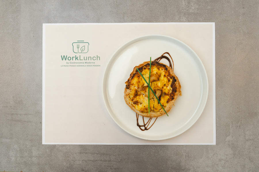 Torta salata ortolana WorkLunch