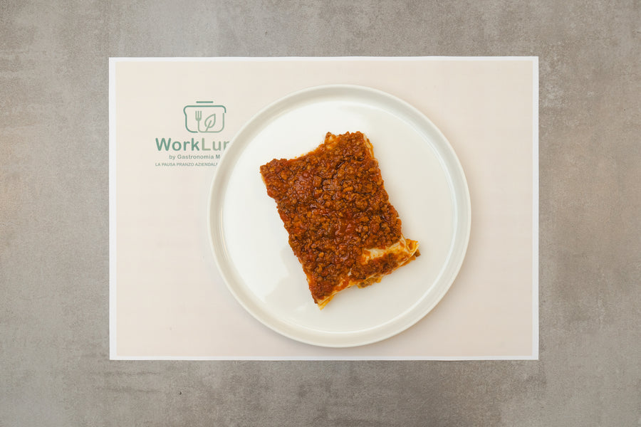 Lasagna WorkLunch