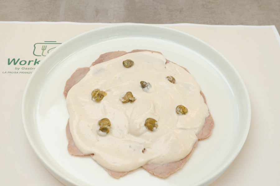 Vitello tonnato WorkLunch