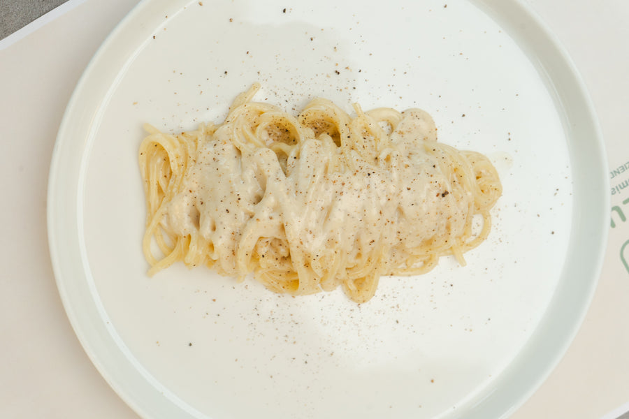 Cacio e pepe WorkLunch