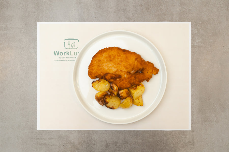 Cotoletta e patate WorkLunch